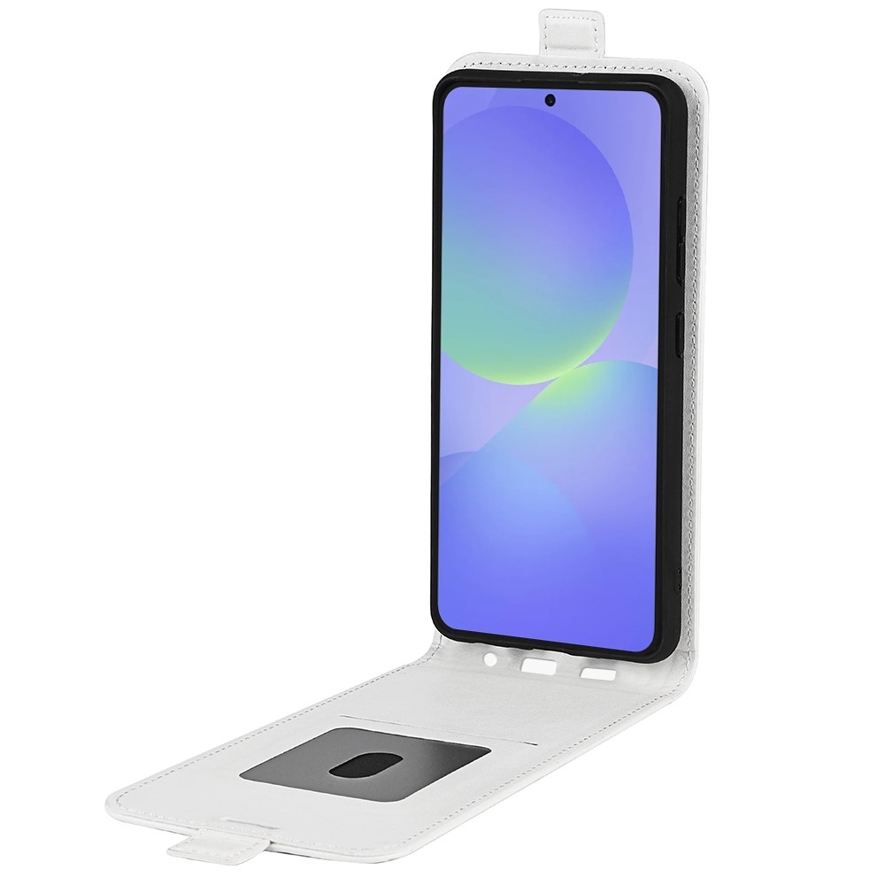 Vertical knižkové púzdro na Samsung Galaxy A37 5G - biele