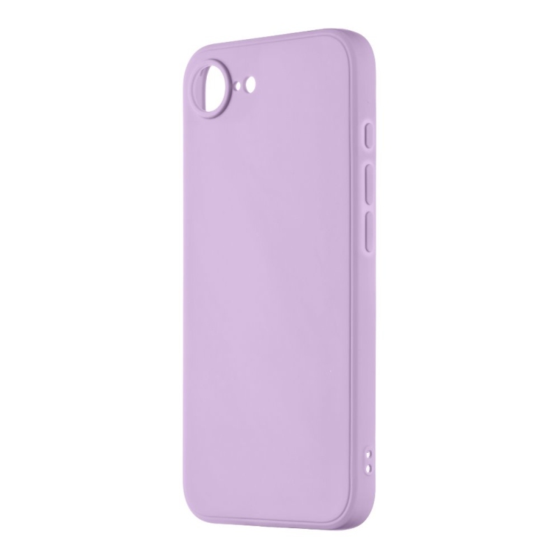 OBAL:ME Matte TPU Kryt pre Apple iPhone 16e Purple