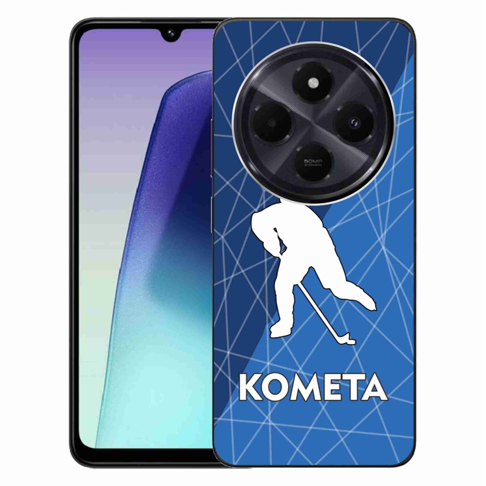 Gélový kryt mmCase na Xiaomi Redmi 14C/Poco C75 - Kométa