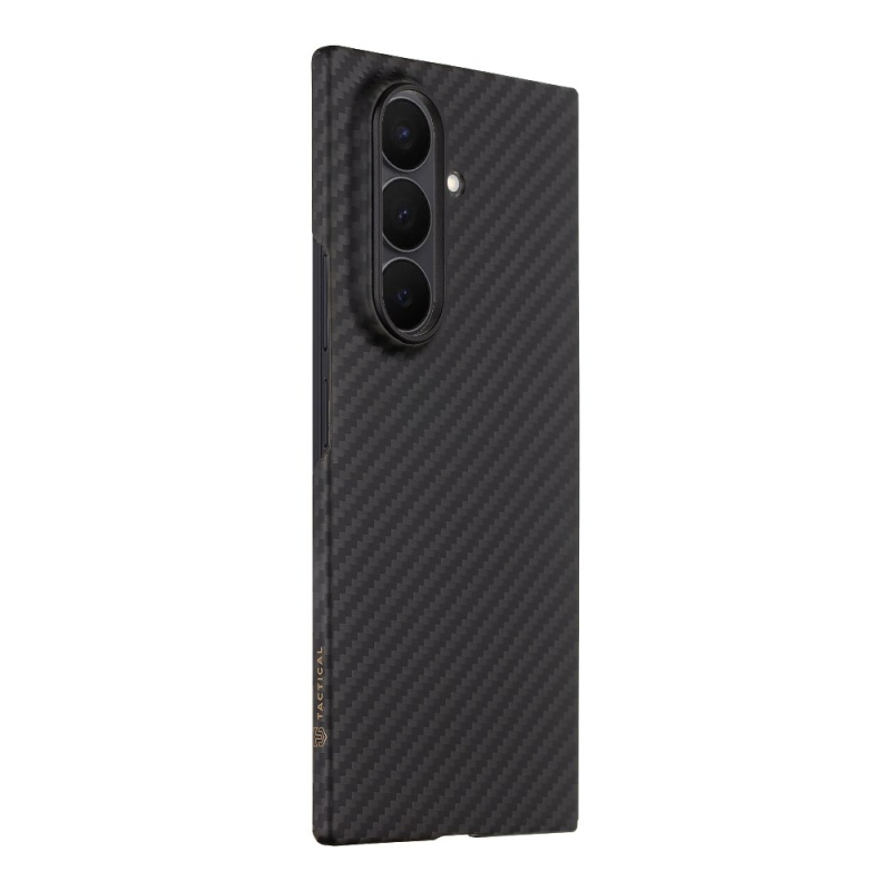 Taktický kryt MagForce Aramid pre Samsung Galaxy Z Fold 7 Black