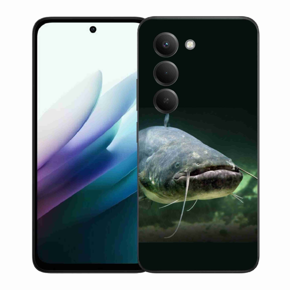 Gélový kryt mmCase na Xiaomi Redmi 15 4G/5G (171mm) - sumec