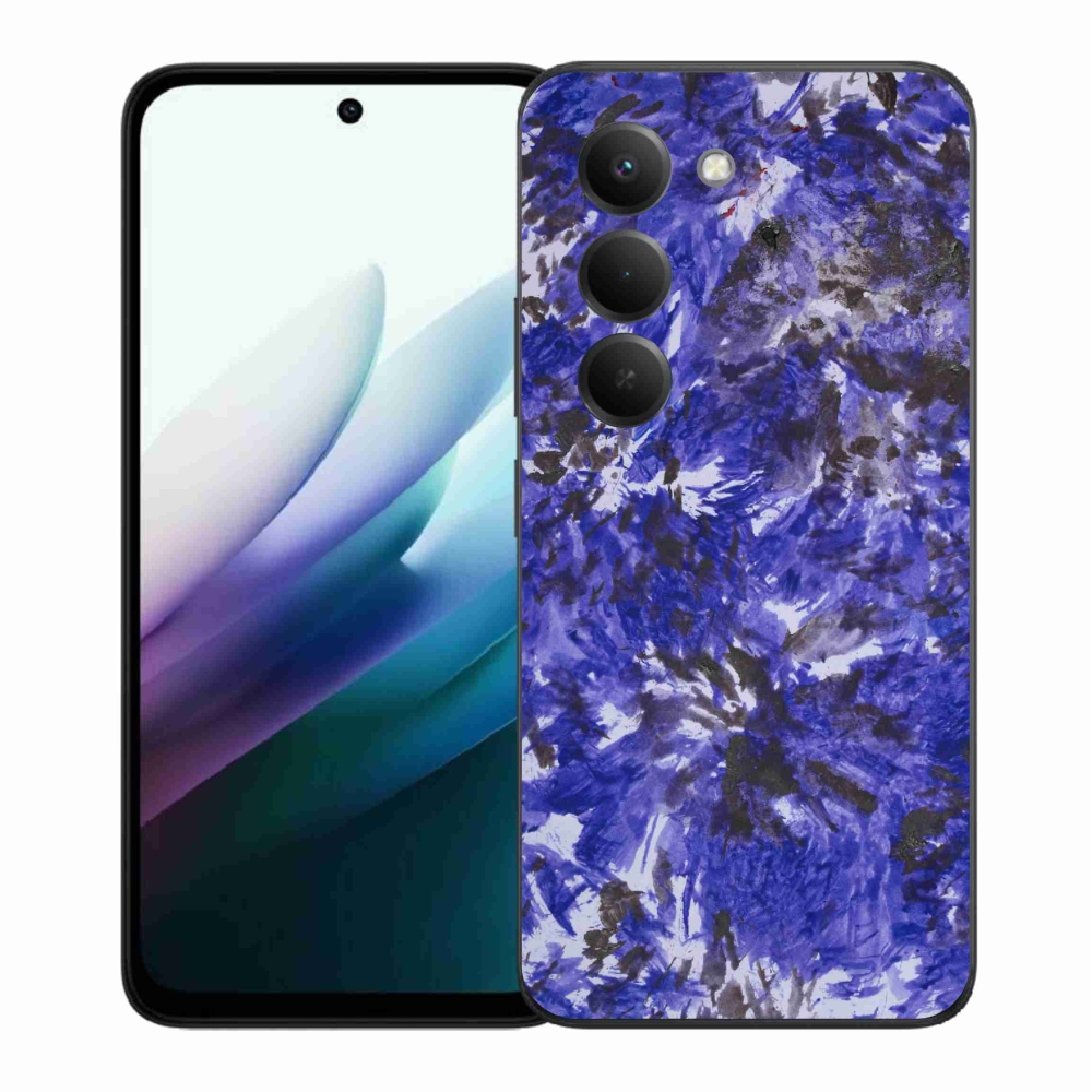 Gélový kryt mmCase na Xiaomi Redmi 15 4G/5G (171mm) - abstraktný motív 13