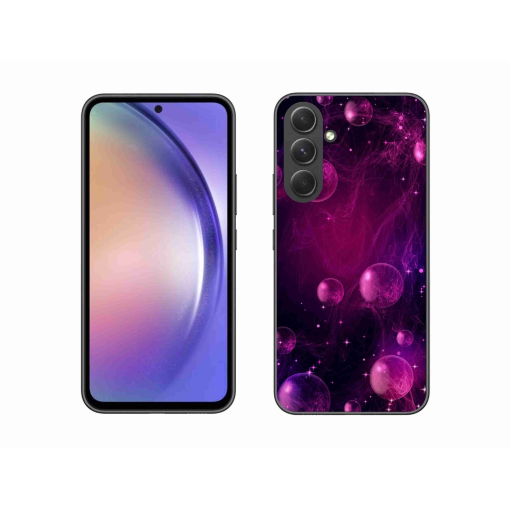 Gélový kryt mmCase na Samsung Galaxy A54 5G - abstrakt 22