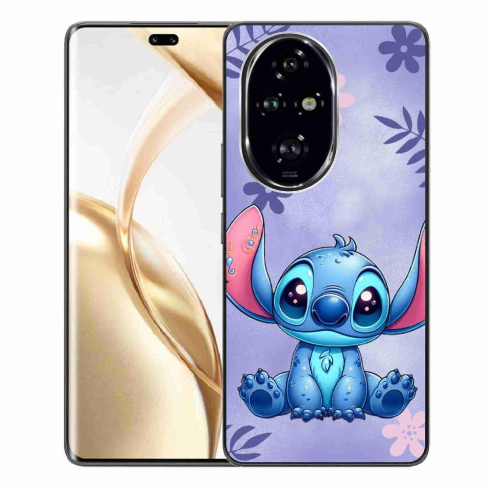 Gélový kryt mmCase na Honor 200 Pro 5G - stitch