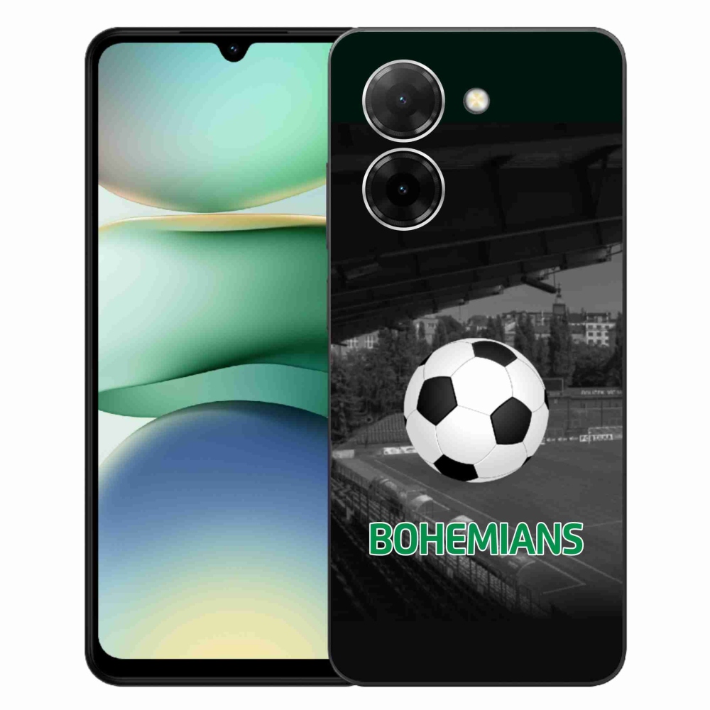 Gélový kryt mmCase na Xiaomi Redmi A5 - bohemians 2