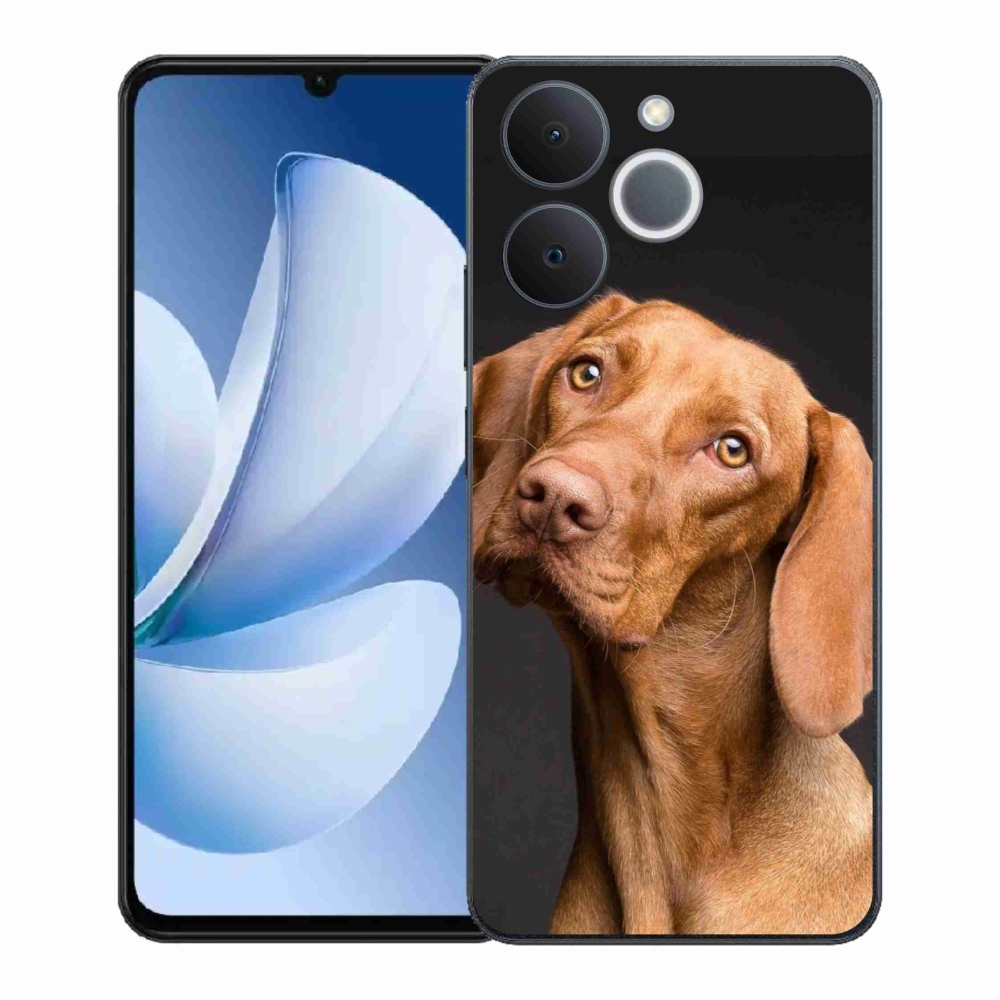 Gélový kryt mmCase na Realme Note 70T - maďarský stavač