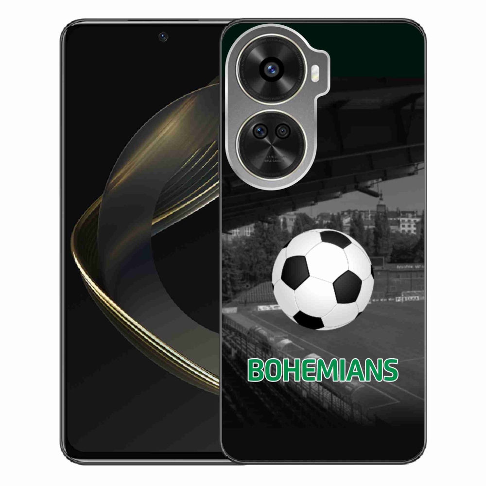 Gélový kryt mmCase na Huawei Nova 12 SE - bohemians 2