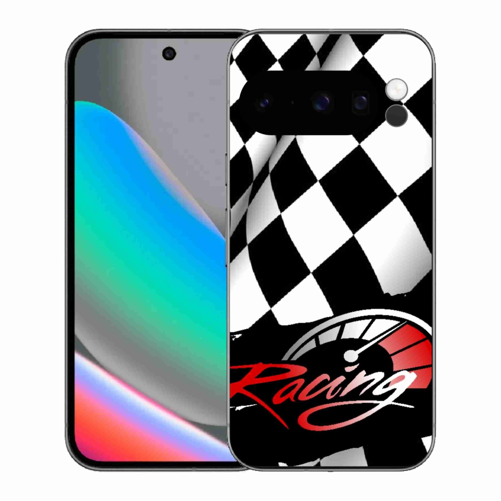 Gélový kryt mmCase na Google Pixel 10 Pro - pretekanie