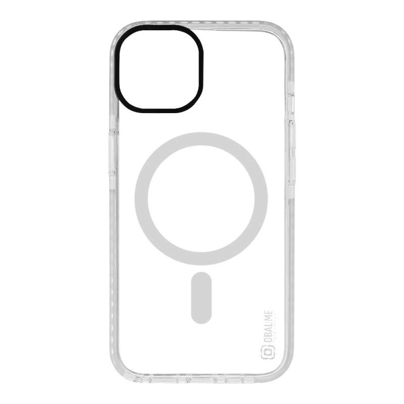 COVER:ME MagNetix Bumper Cover pre Apple iPhone 13 White