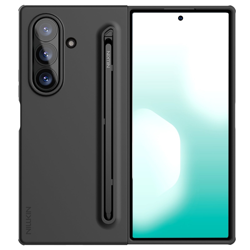 Nillkin Flex Pure Fold Pen Kryt slotu pre Samsung Galaxy Z Fold 7 Black