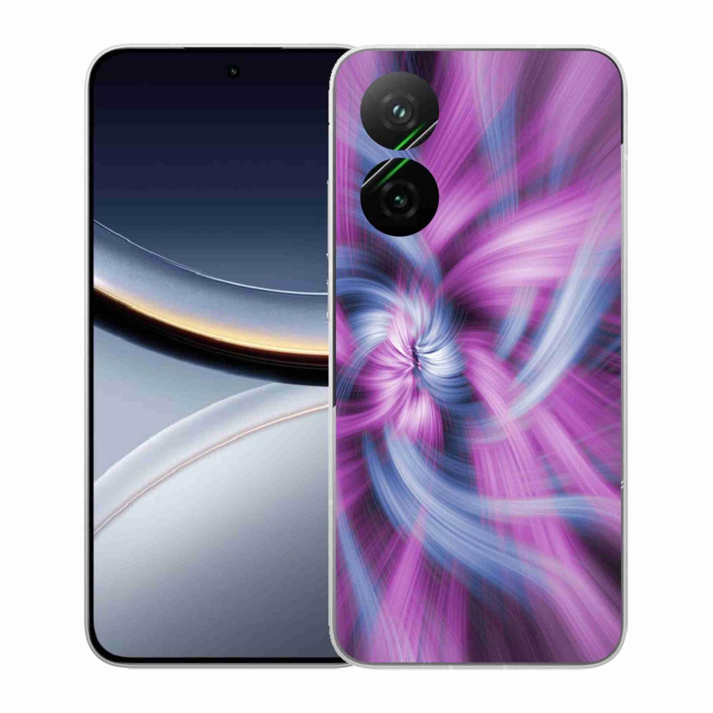 Gélový kryt mmCase na Xiaomi Poco F7 5G - abstrakt 12