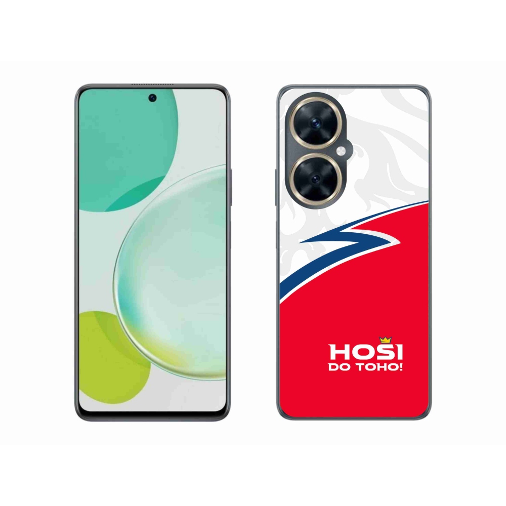 Gélový kryt mmCase na Huawei Nova 11i - chlapci do toho 1