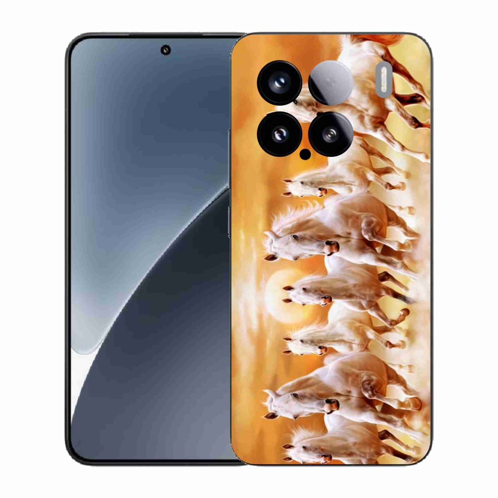 Gélový kryt mmCase na Xiaomi 15 - kone 2