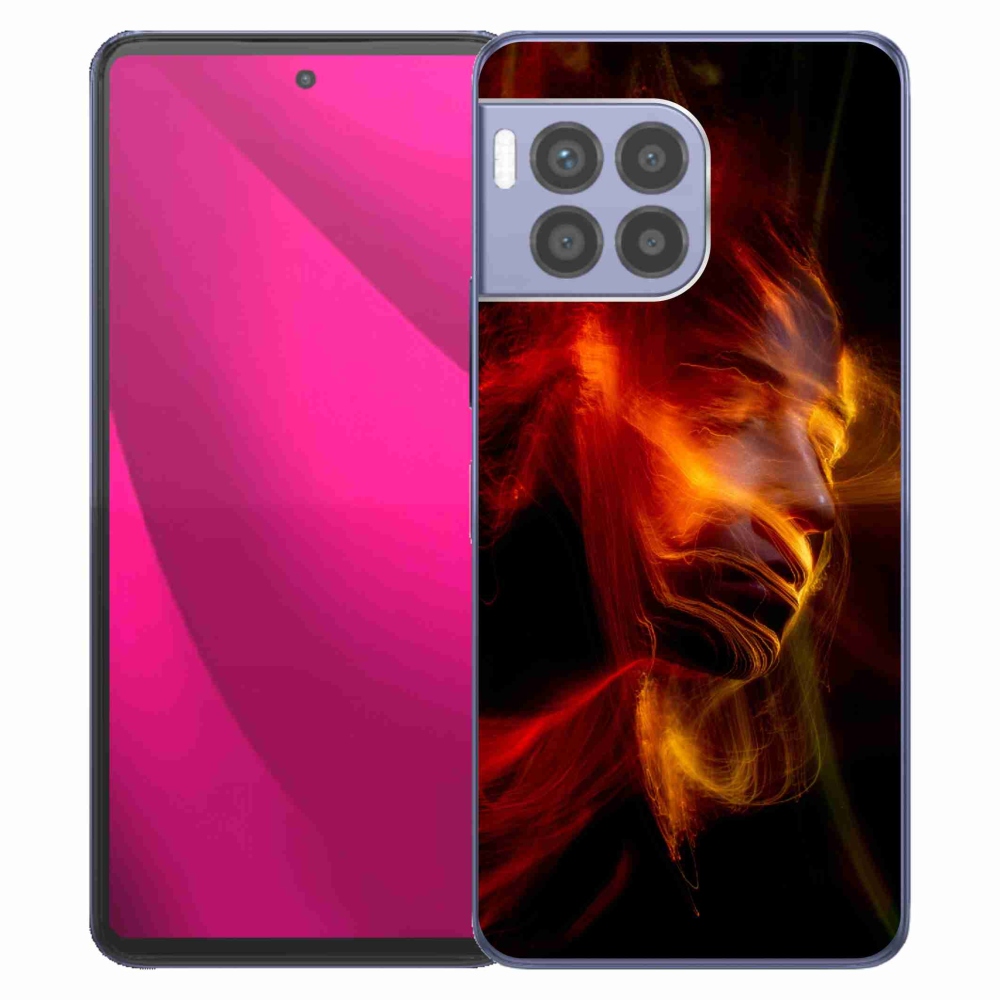 Gélový kryt mmCase na T-Mobile T Phone 2 Pro - abstrakt 18