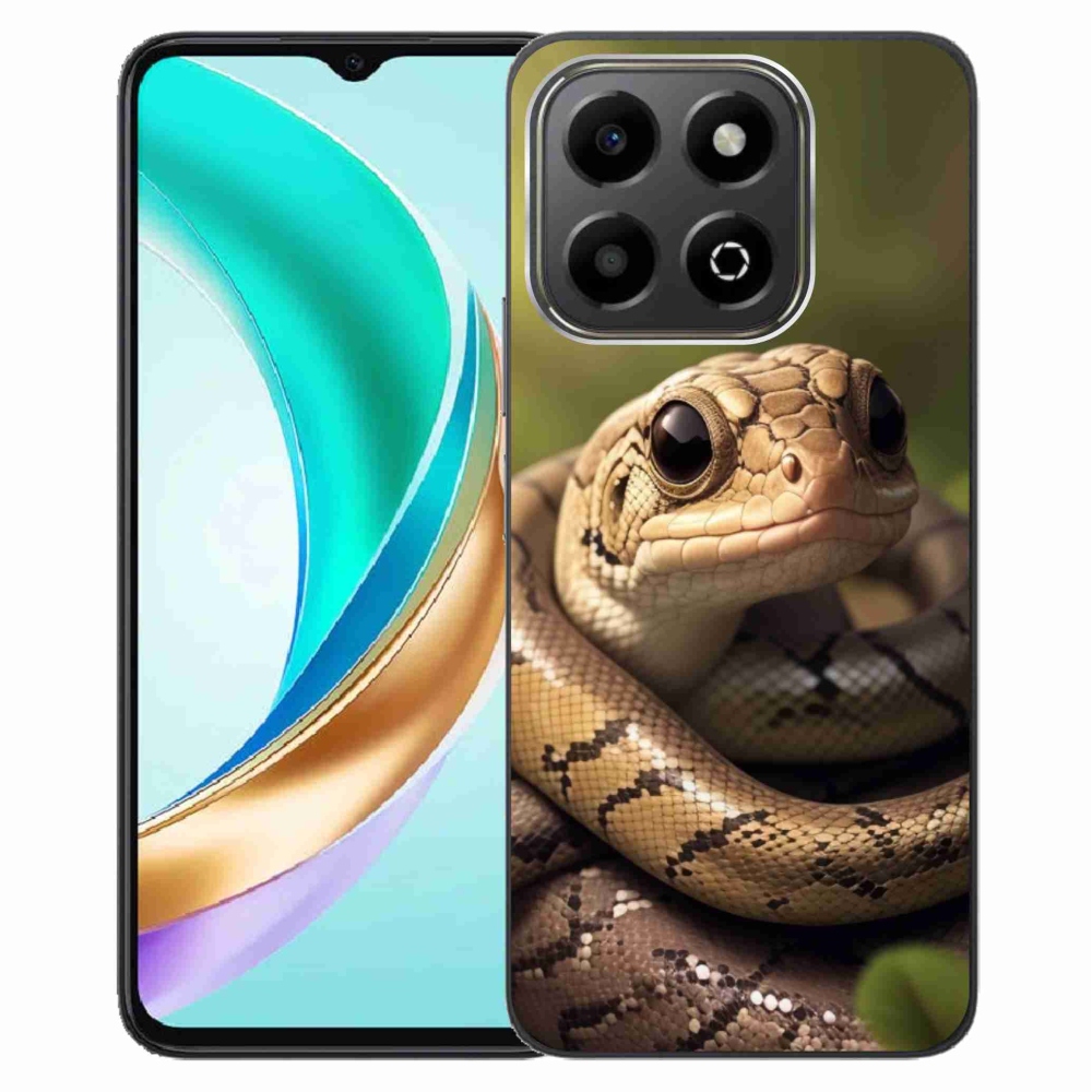 Gélový kryt mmCase na Honor X6b - had 1
