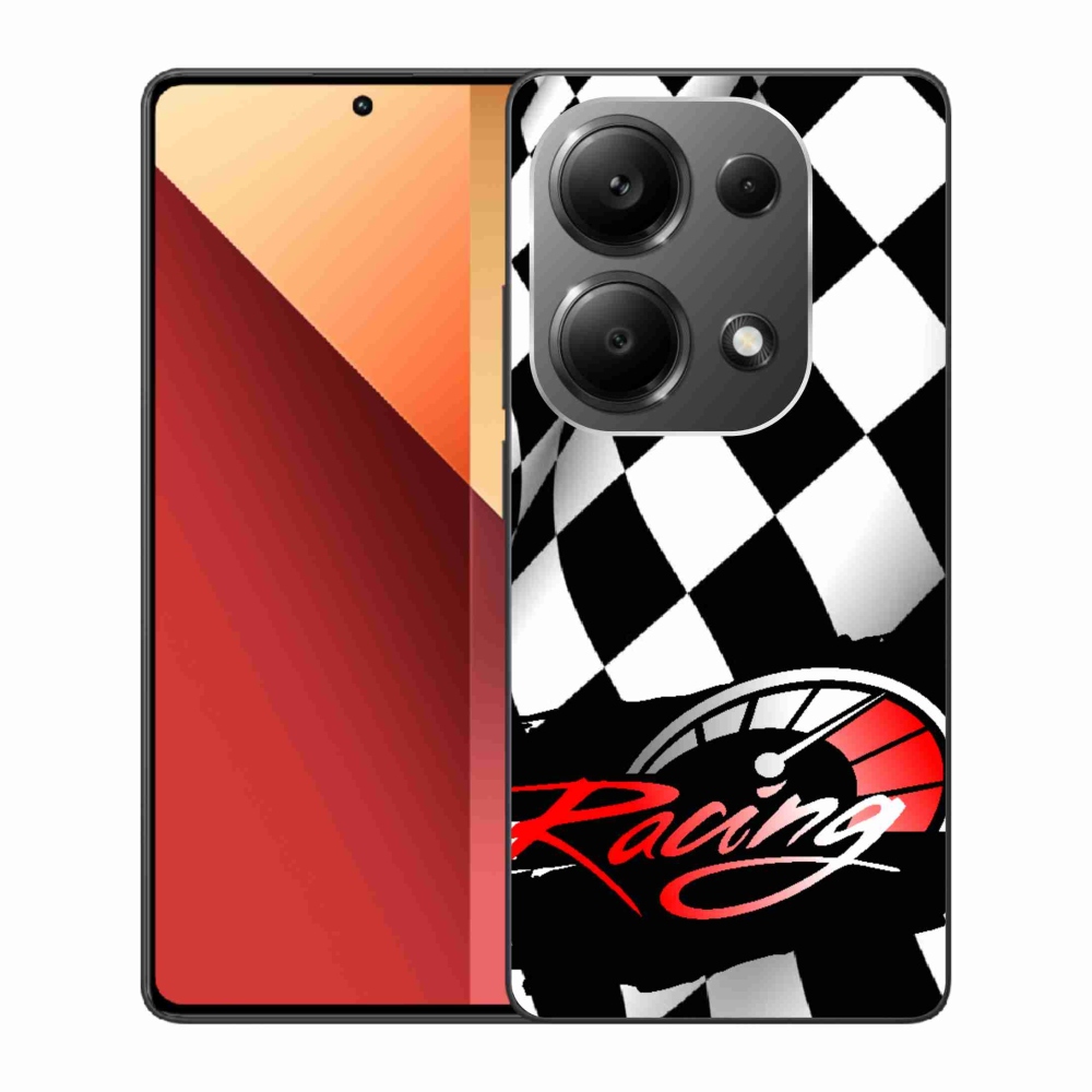 Gélový kryt mmCase na Xiaomi Redmi Note 13 Pro 4G/Poco M6 Pro - pretekanie
