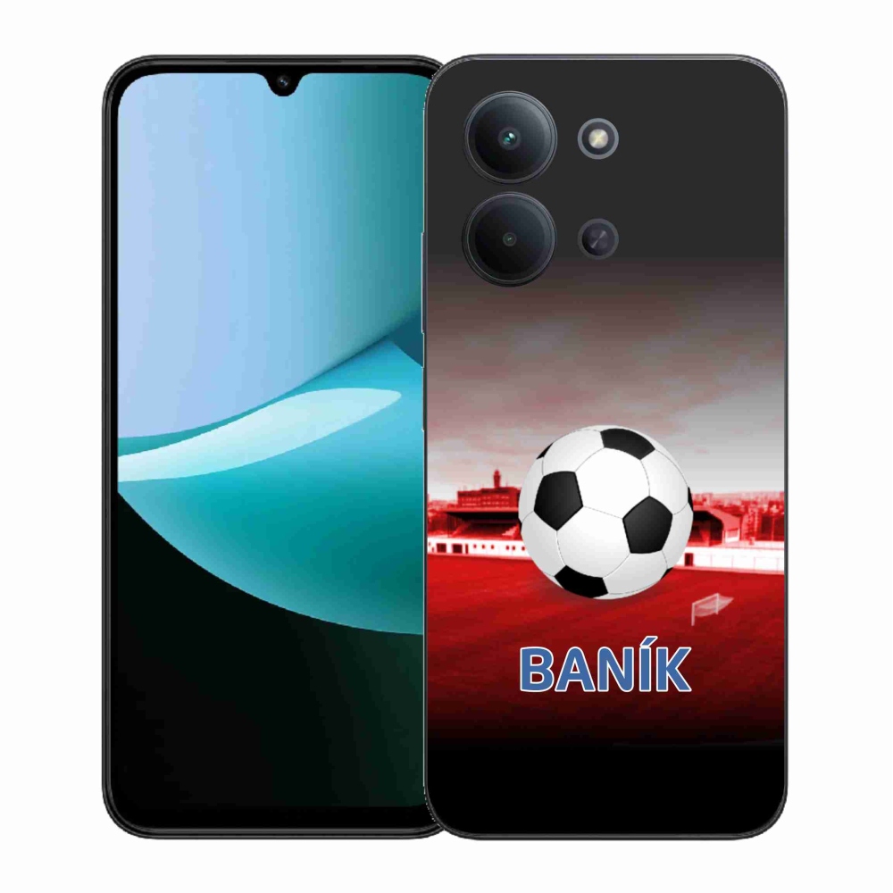 Gélový kryt mmCase na Xiaomi Redmi 15C 4G (171mm)/Poco C85 4G (171mm) - baník 1