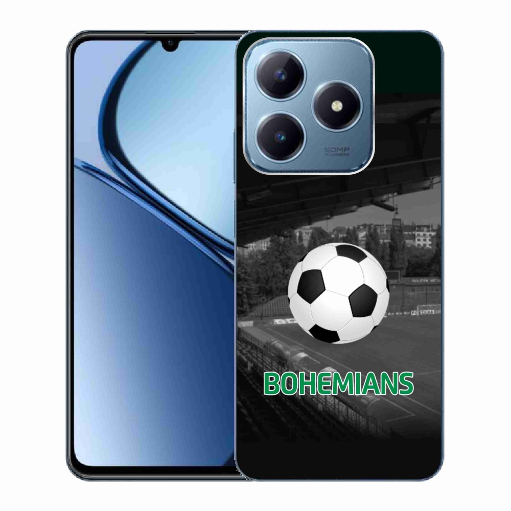 Gélový kryt mmCase na Realme C63 - bohemians 2