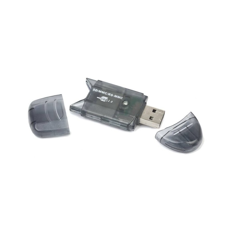 Gembird All in 1 USB Čítačka SD/MMC/RS-MMC Kariet