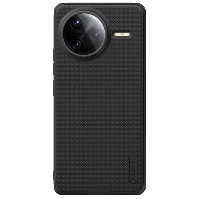 Nillkin Super Frosted PRO Magnetic Zadný Kryt pre Poco F7 Ultra Black