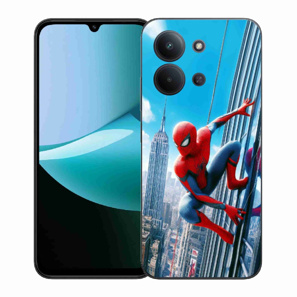 Gélový kryt mmCase na Xiaomi Redmi 15C 4G (171mm)/Poco C85 4G (171mm) - spiderman