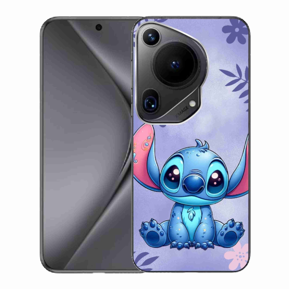 Gélový kryt mmCase na Huawei Pura 70 Ultra - stitch