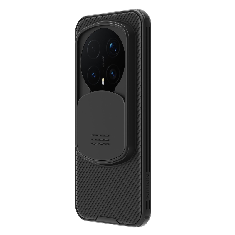 Nillkin CamShield PRE Zadný Kryt pre Honor Magic 8 Pro Black