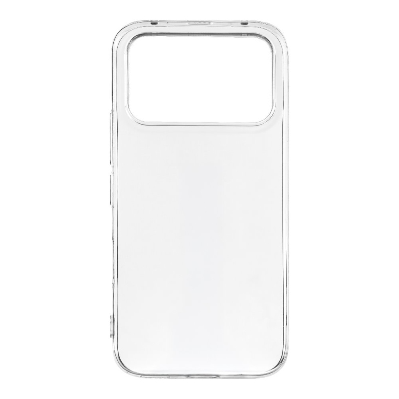 OBAL:ME TPU puzdro pre Honor 600 Pro, priehľadné
