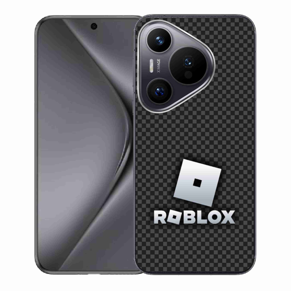 Gélový kryt mmCase na Huawei Pura 70 - roblox 3