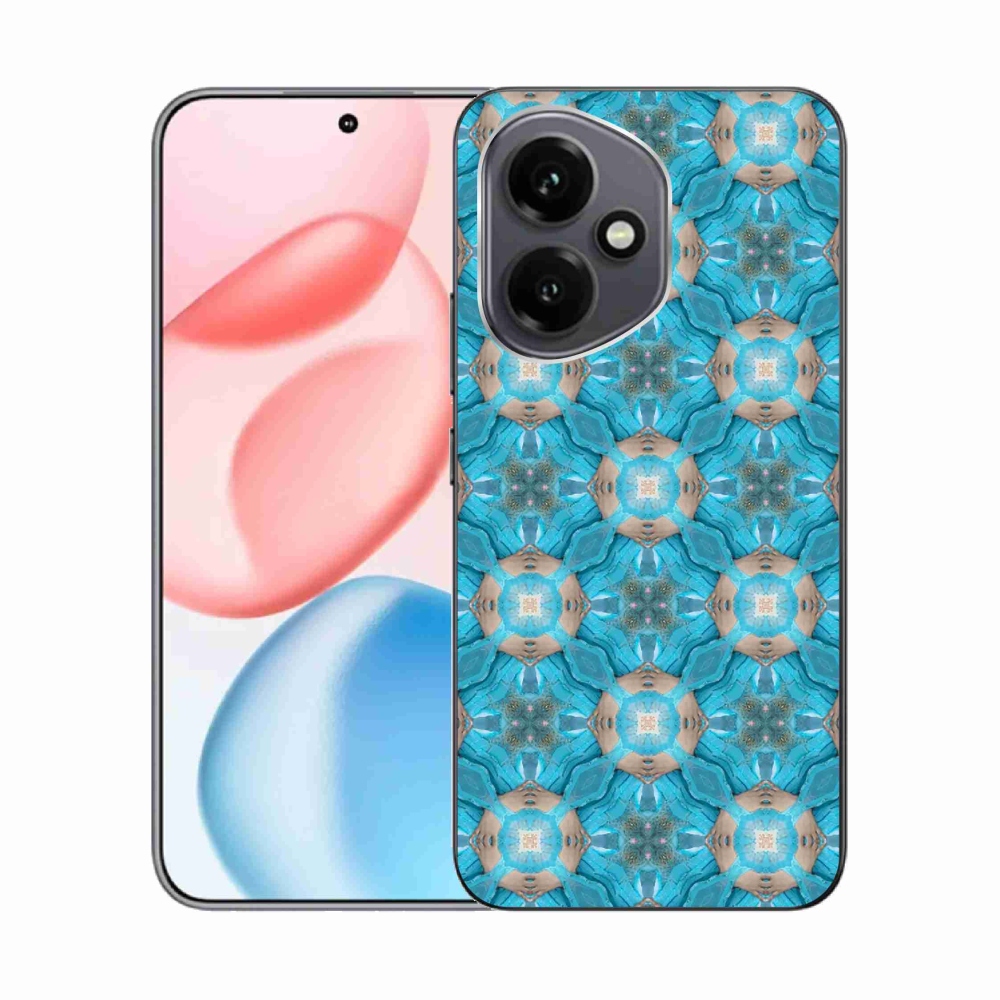 Gélový kryt mmCase na Honor 400 - abstraktný motív 12