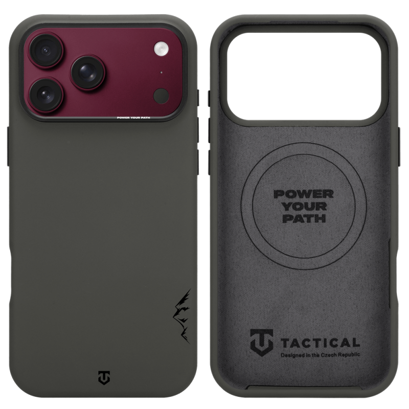 Tactical MagForce Velvet Smoothie 2.0 – puzdro pre Apple iPhone 18 Pro Max/17 Pro Max Bazooka