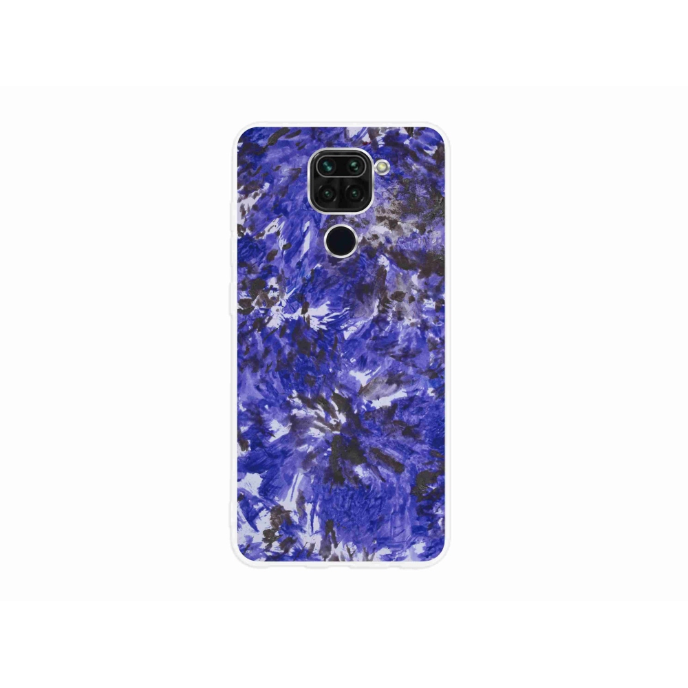 Gelový kryt mmCase na Xiaomi Redmi Note 9 - abstraktní motiv 13