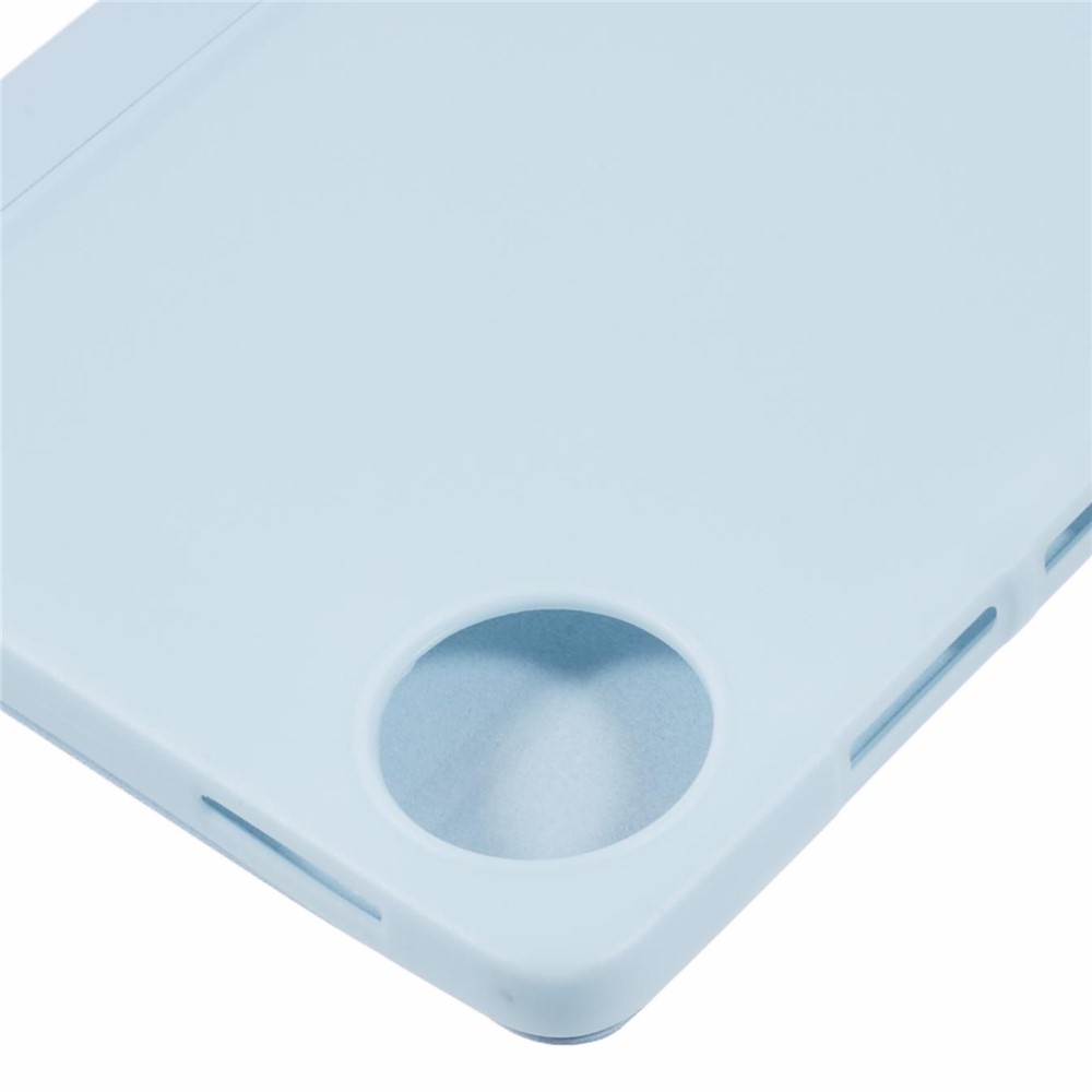 Origamis skladacie púzdro na tablet Xiaomi Redmi Pad SE 8.7 - svetlomodré