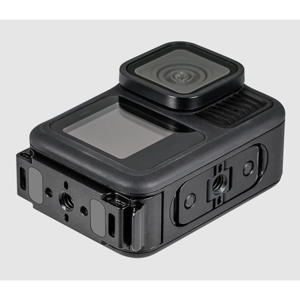 BGNING magnetická krytka batérie pre GoPro HERO13, 12, 11 a 10 pre vertikálne natáčanie
