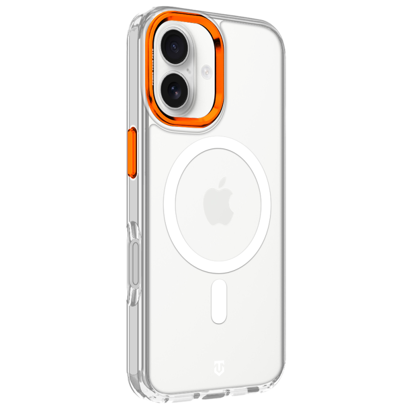 Tactical MagForce 2.0 – puzdro pre Apple iPhone 17, oranžové