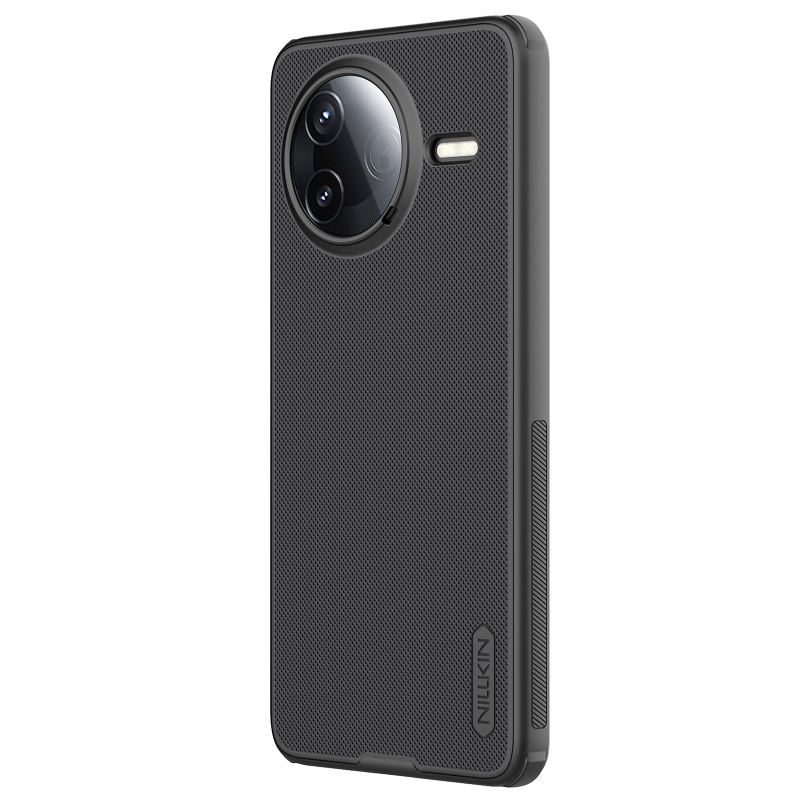 Nillkin Super Frosted PRO Zadný Kryt pre Poco F7 Pro Black