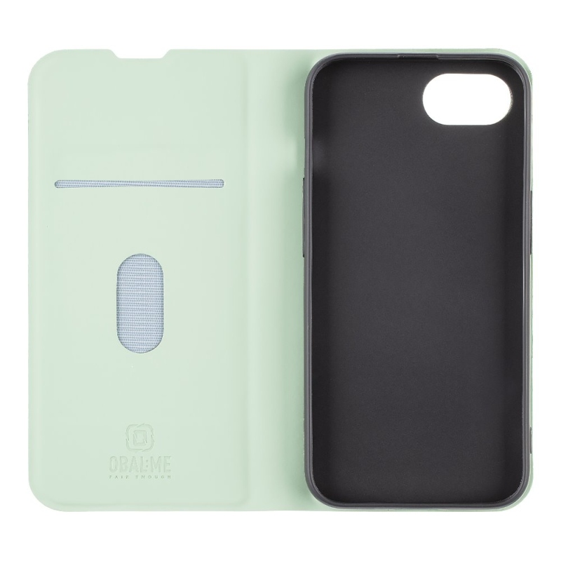PACK:ME SmoothTouch puzdro pre Apple iPhone 16e Mint Green