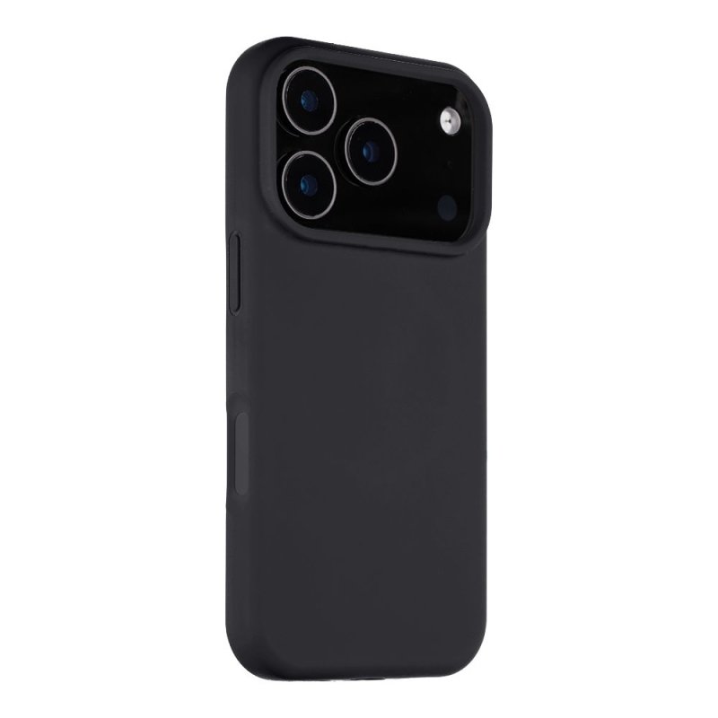 Taktický kryt MagForce Velvet Smoothie Cover pre Apple iPhone 17 Pro Asphalt