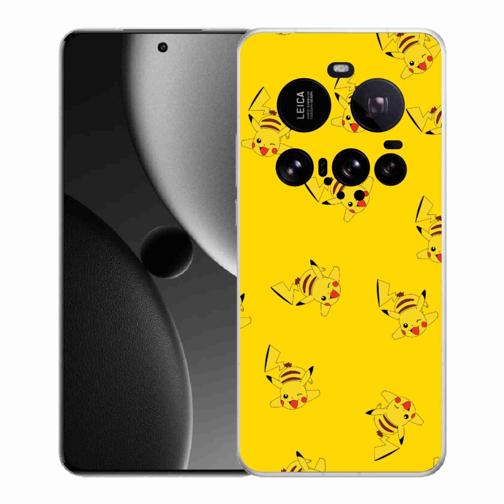 Gélový kryt mmCase na Xiaomi 15 Ultra - pikachu