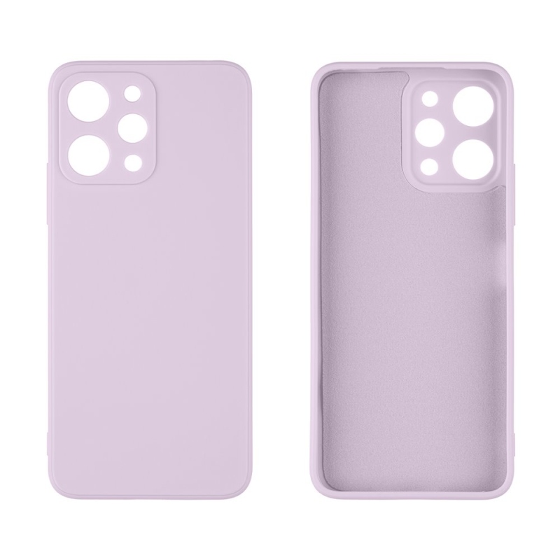 OBAL:ME Matte TPU Kryt pre Xiaomi Redmi 12 Purple