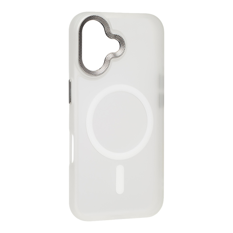 OBAL:ME MagNetix Lumen Kryt pre Apple iPhone 16 Frost