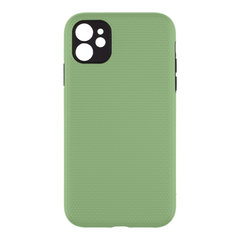 OBAL:ME NetShield Kryt pre Apple iPhone 11 Green