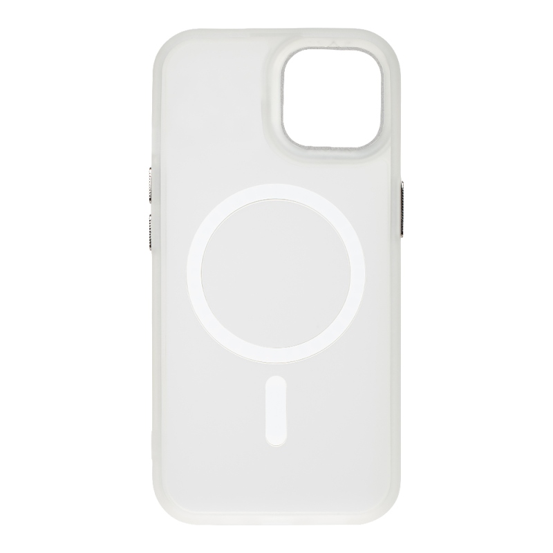 OBAL:ME MagNetix Lumen Kryt pre Apple iPhone 15 Frost