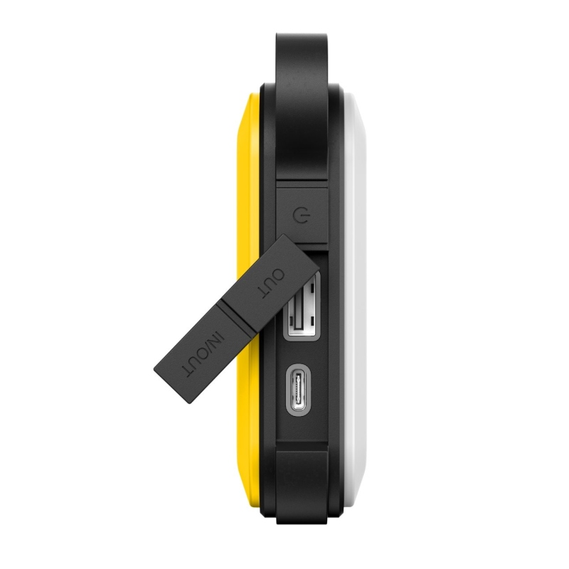 Taktický drsňák 10050mAh