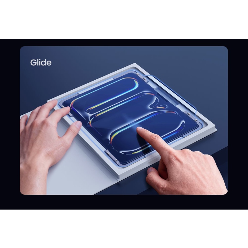 Nillkin Tvrdené sklo 0,4 mm H+ pre iPad Air 11 2024/25/26 (s aplikátorom)