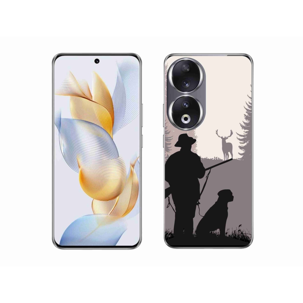 Gélový obal mmCase na Honor 90 - lov 2