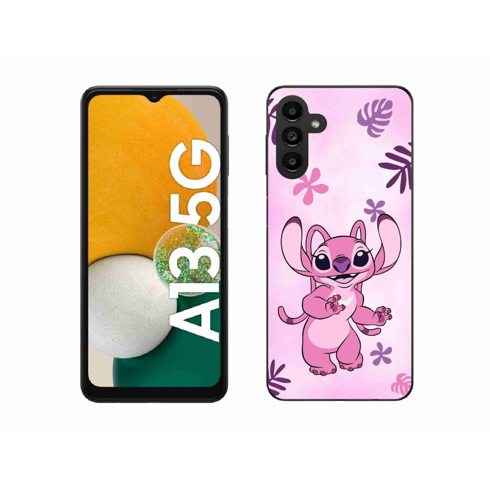 Gélový kryt mmCase na Samsung Galaxy A13 5G - stitch 3