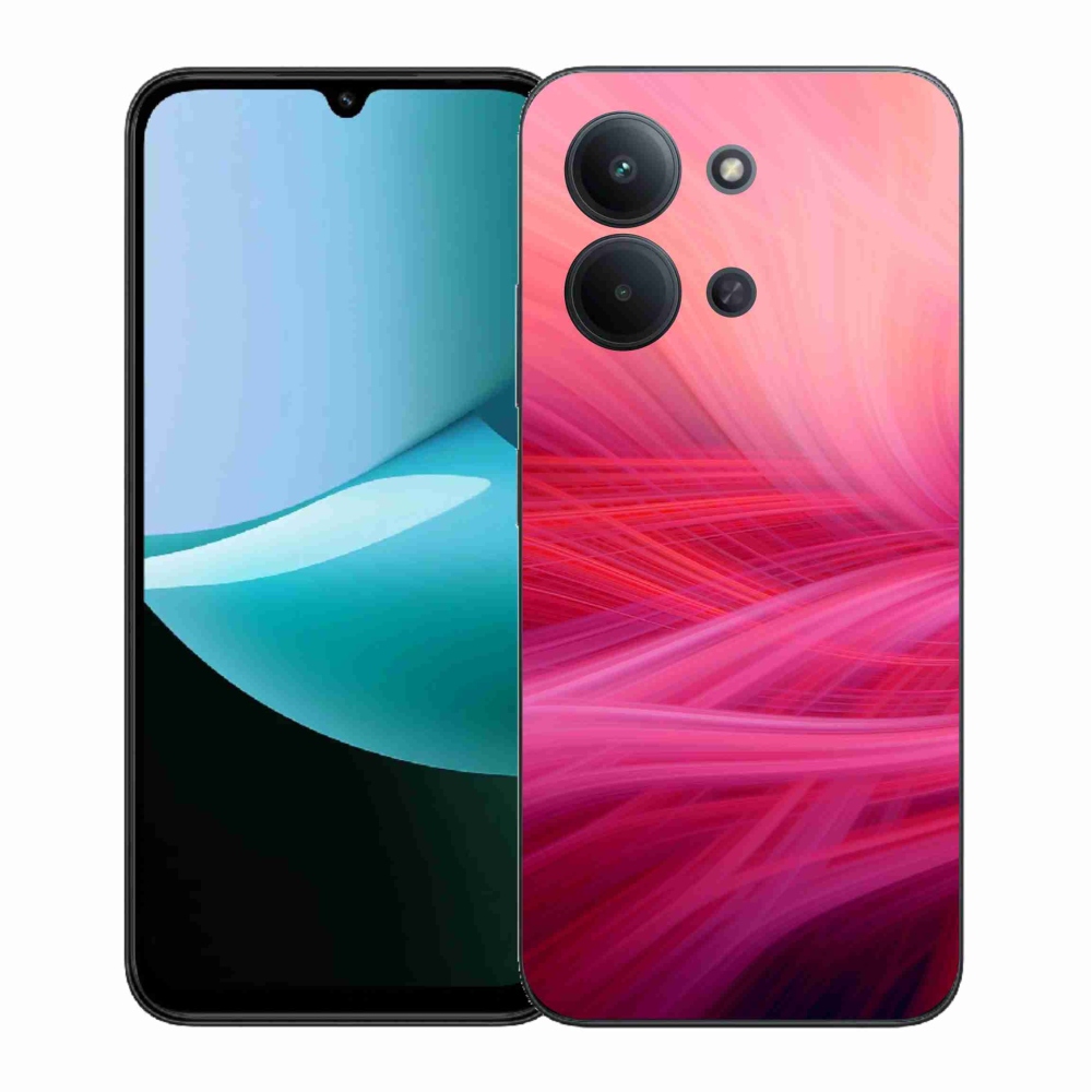 Gélový kryt mmCase na Xiaomi Redmi 15C 4G (171mm)/Poco C85 4G (171mm) - abstrakt 13