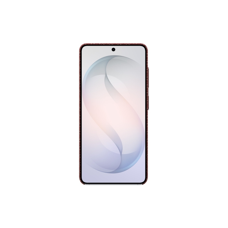 EF-KS942SRE Samsung Carbon Magnetic Cover pre Galaxy S26 Coral Red