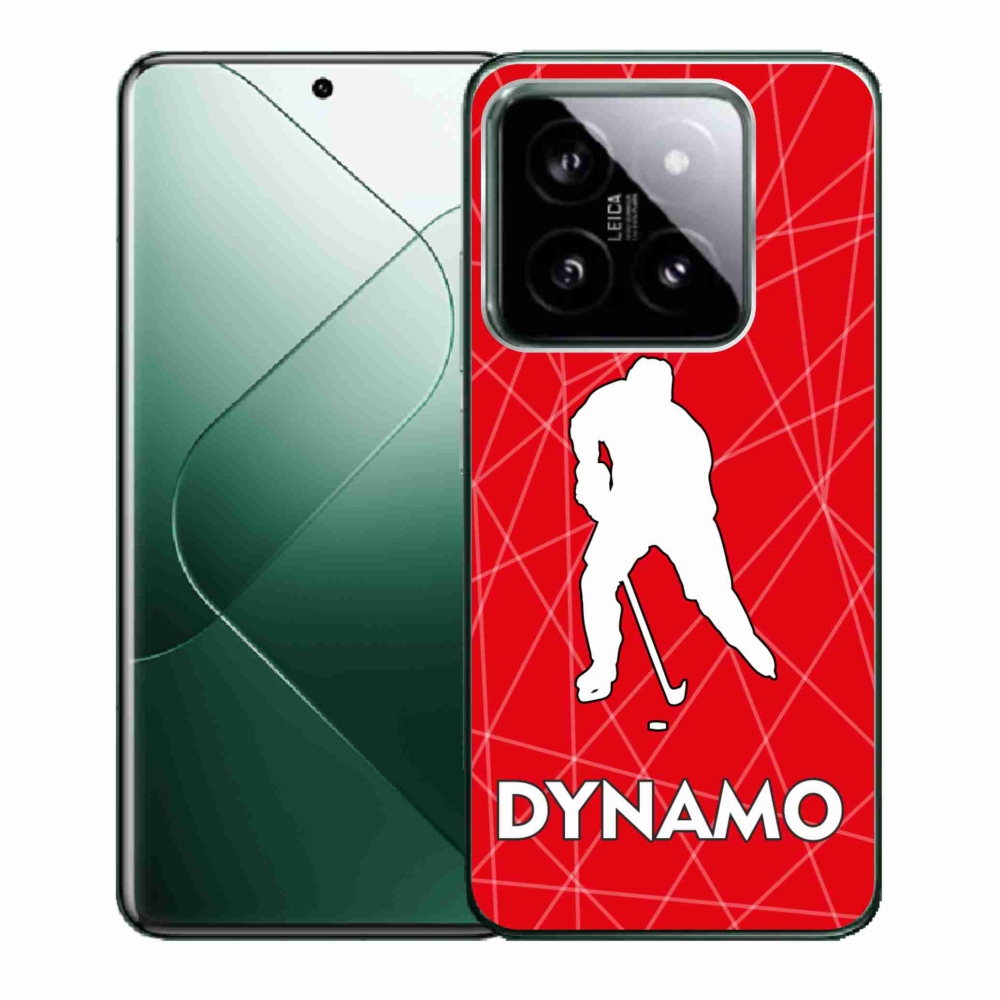 Gélový kryt mmCase na Xiaomi 14 - Dynamo 2